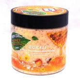 Wokali Honey Body Scrub Jam - 500ml - ShopXonline